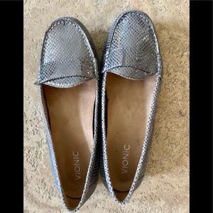Vionic metallic loafer 10m
